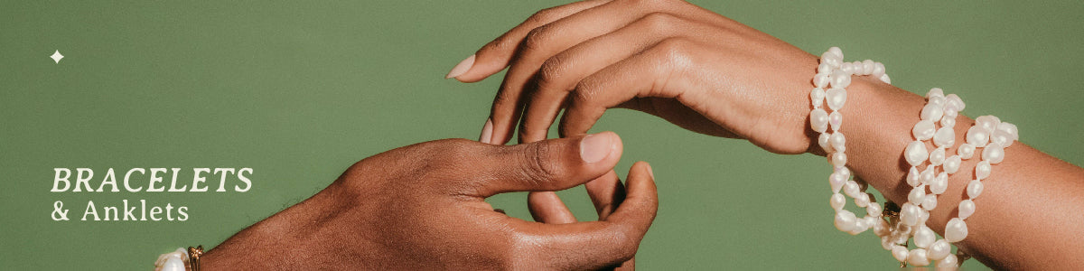 Bracelet and Anklets