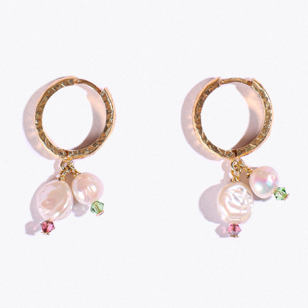 Pearl Earings