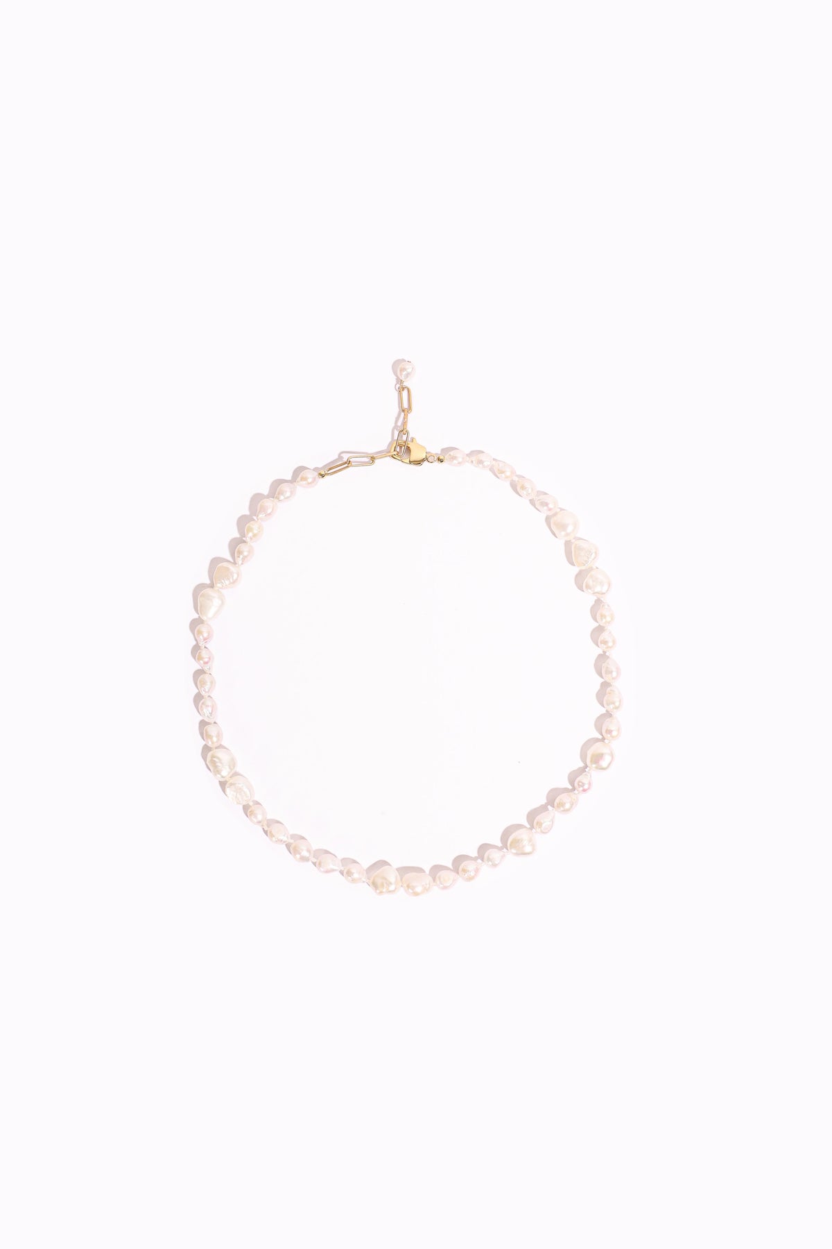 Cloud Necklace