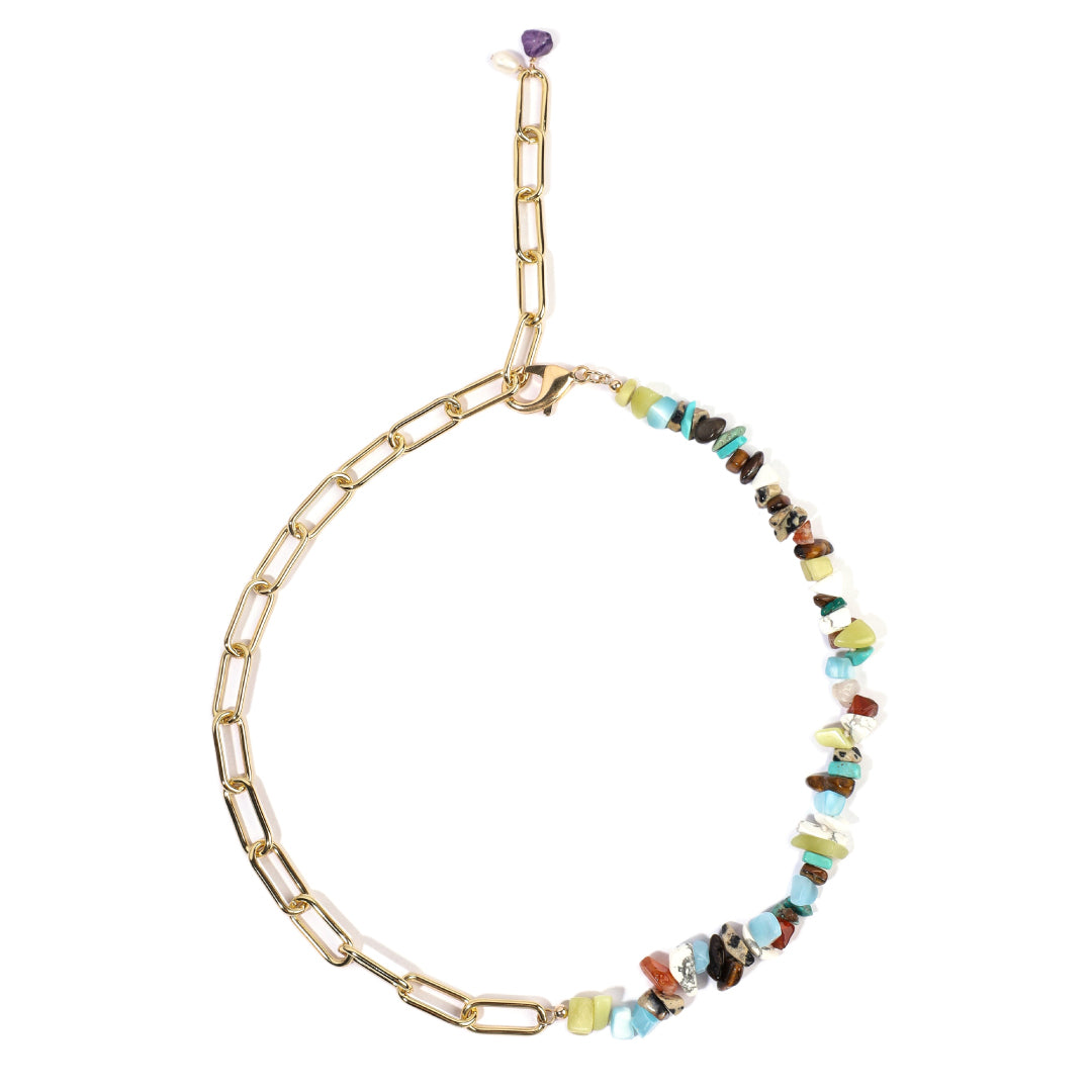 Amatista Necklace