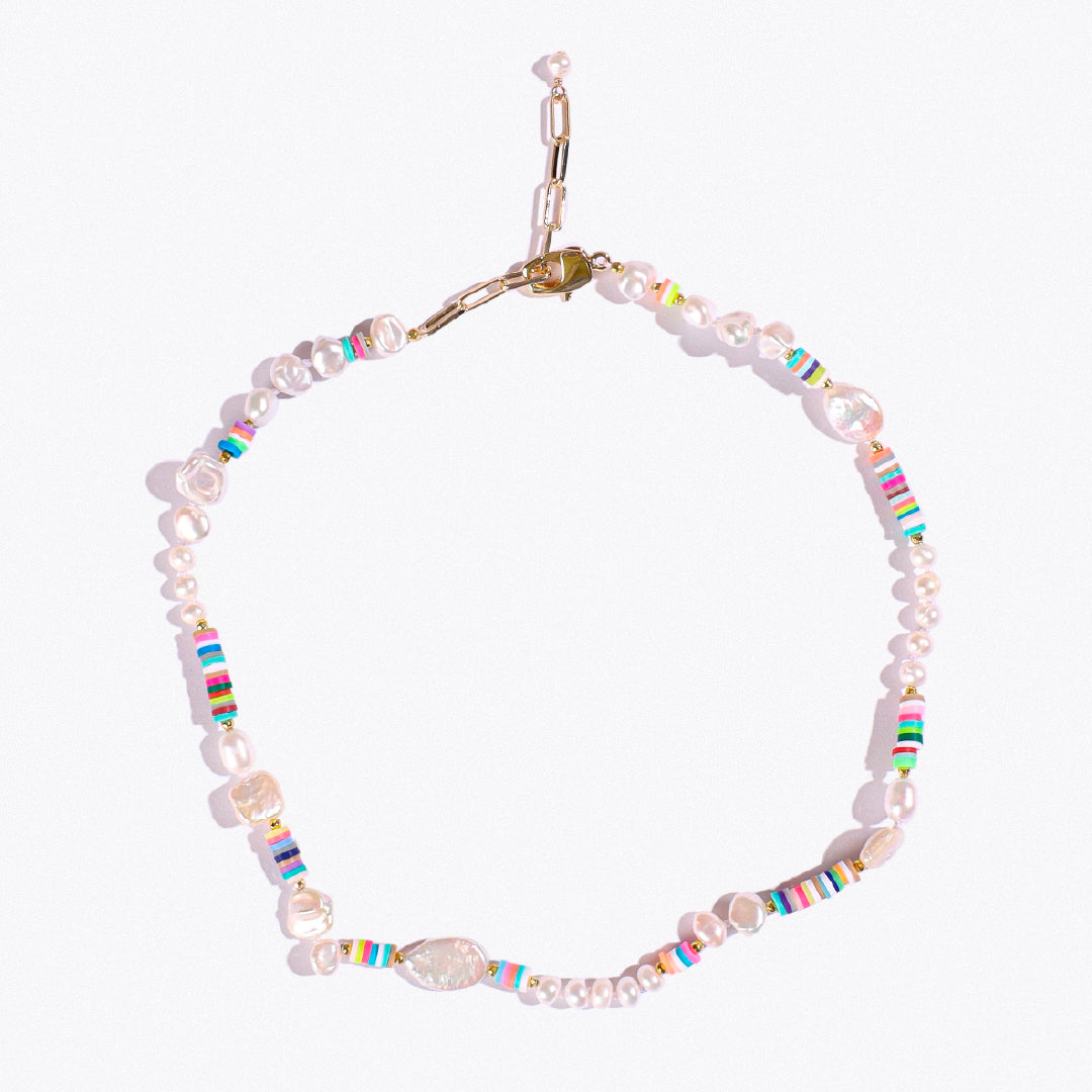 Rainbow Necklace