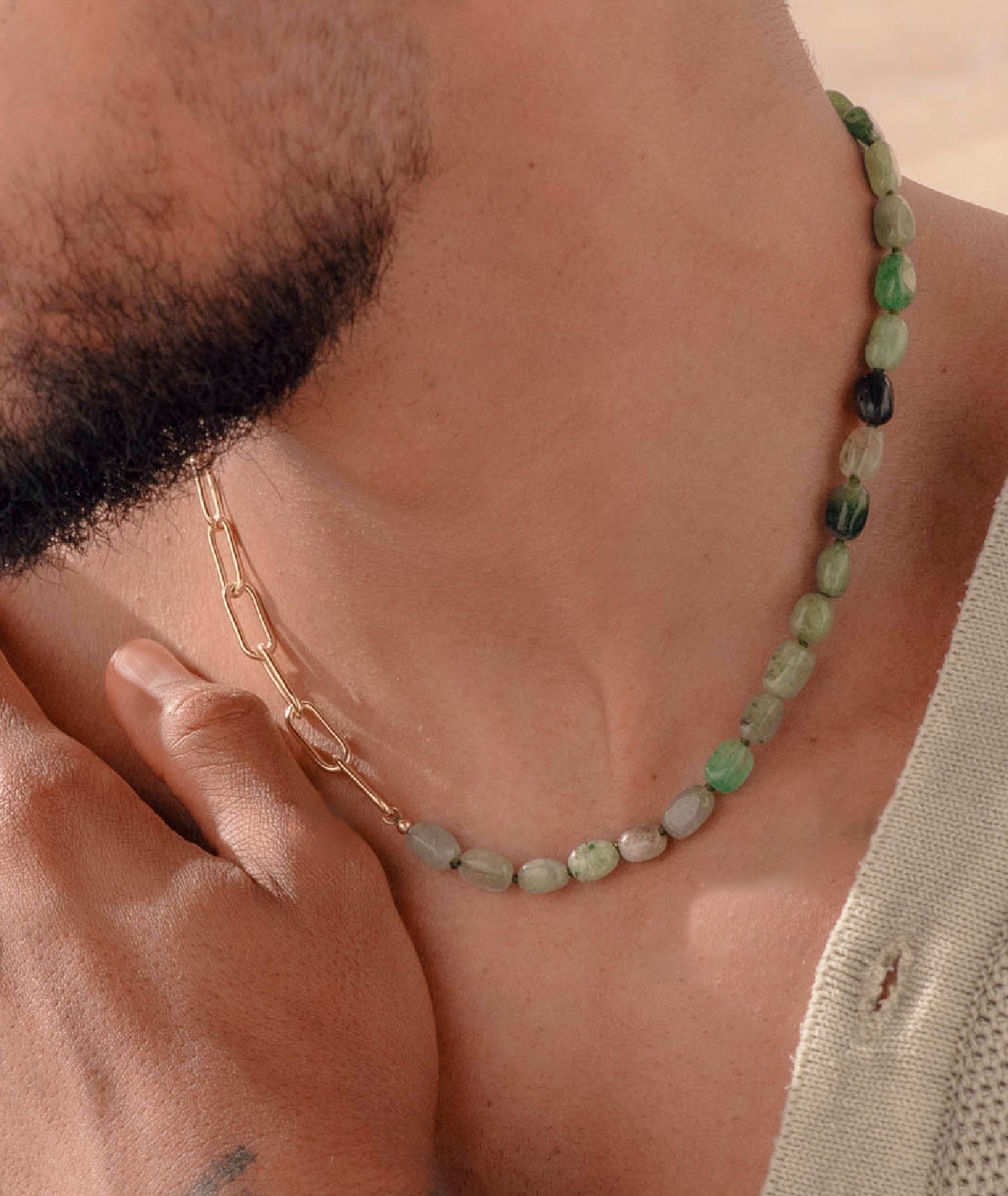 Agata Necklace