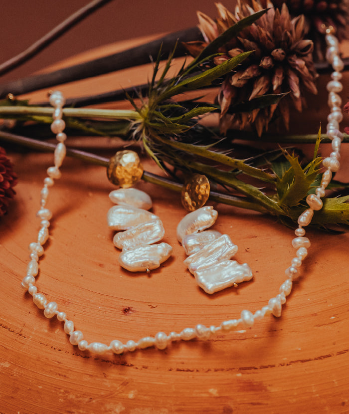 Aura Earrings
