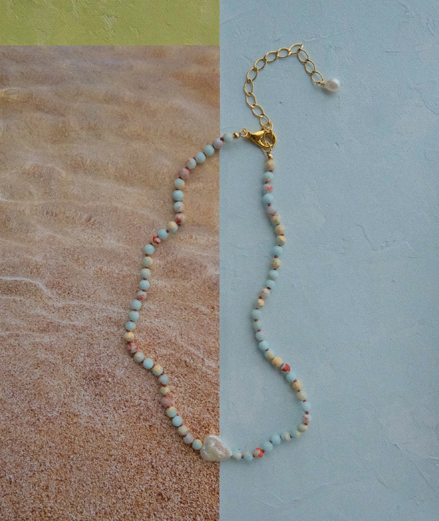 Bahía Necklace