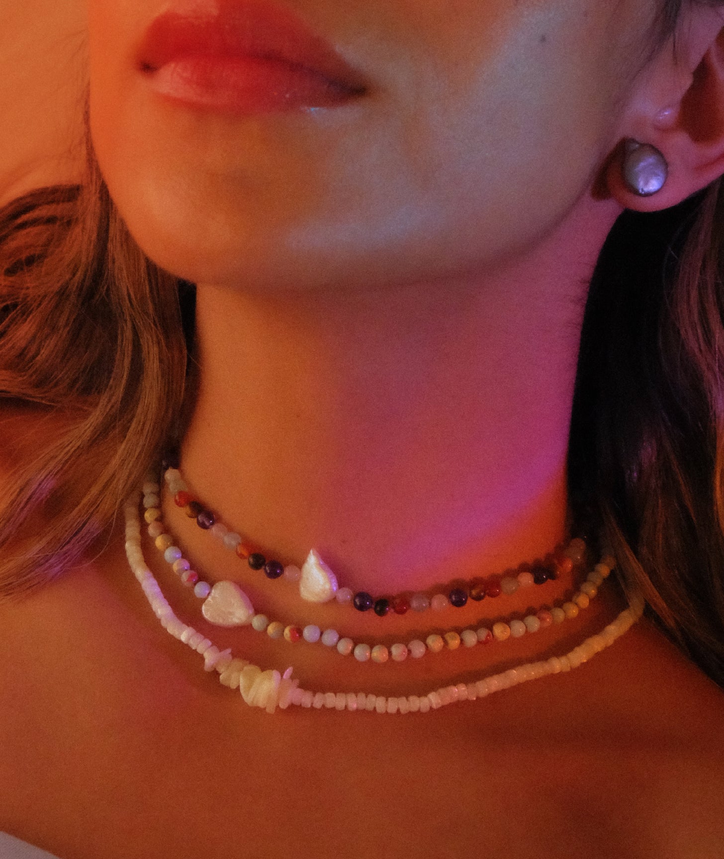 Bahía Necklace