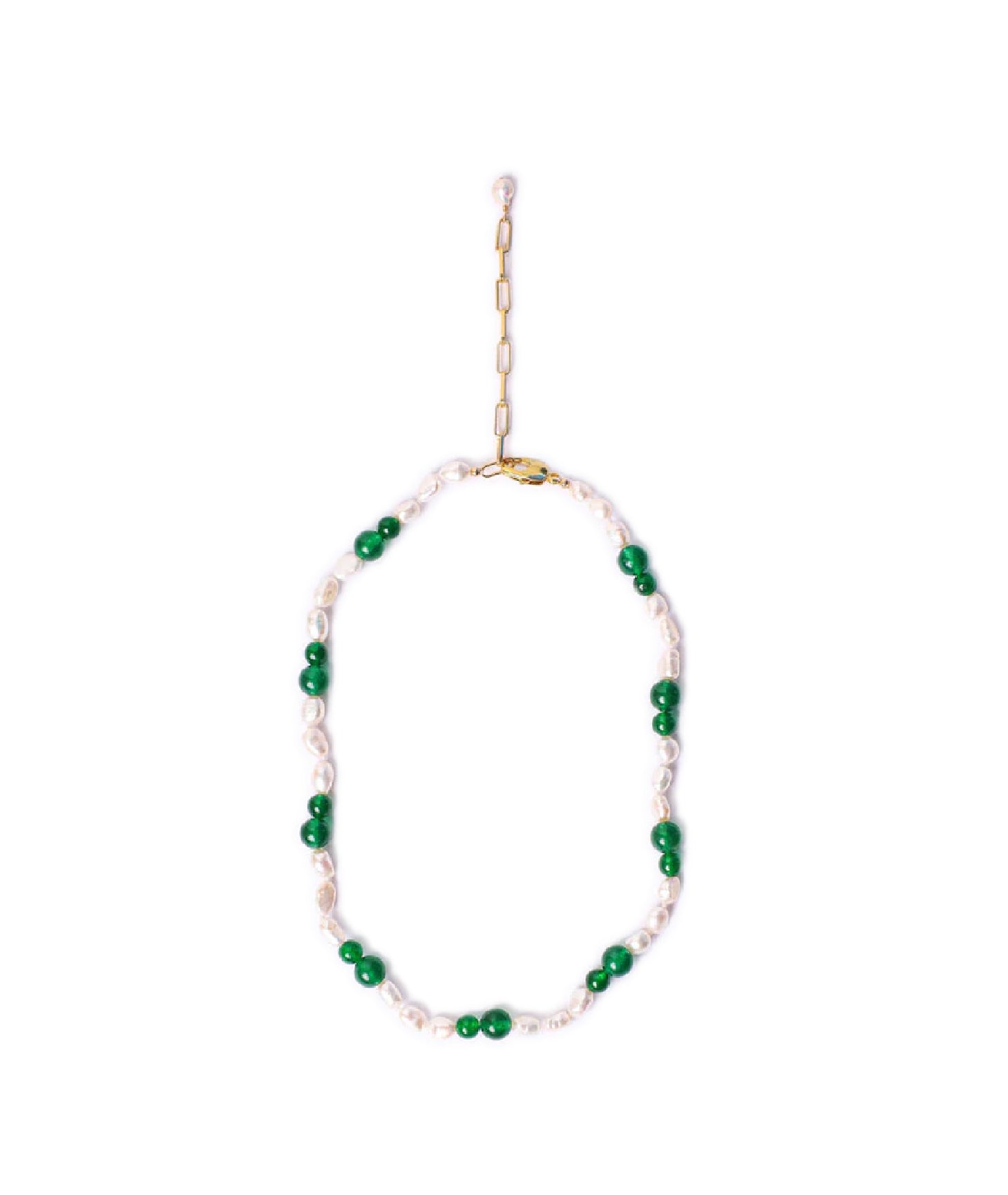 Brazilian Pearl Necklace – AMORFA GEMZ