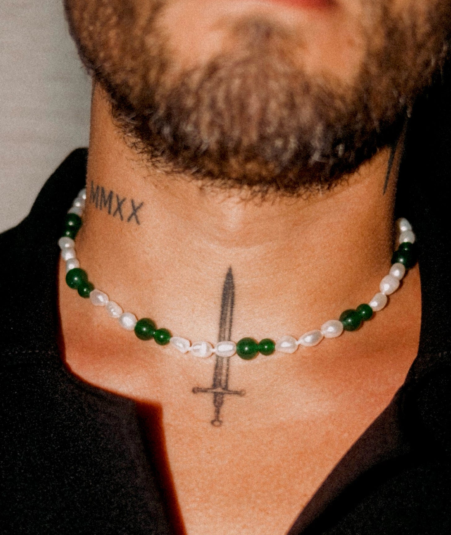 Brazilian Pearl Necklace