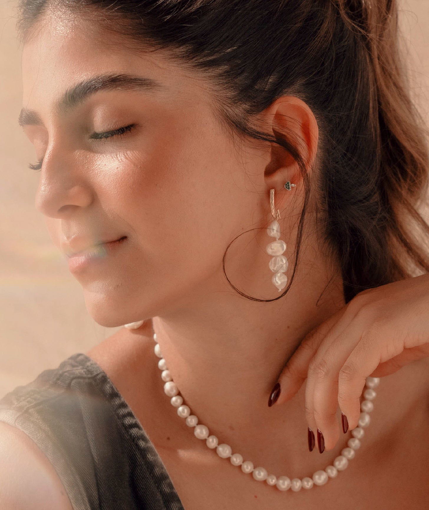 Florina Earrings