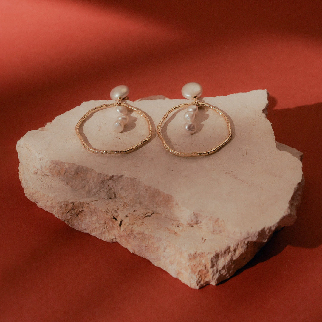 Greece Earrings