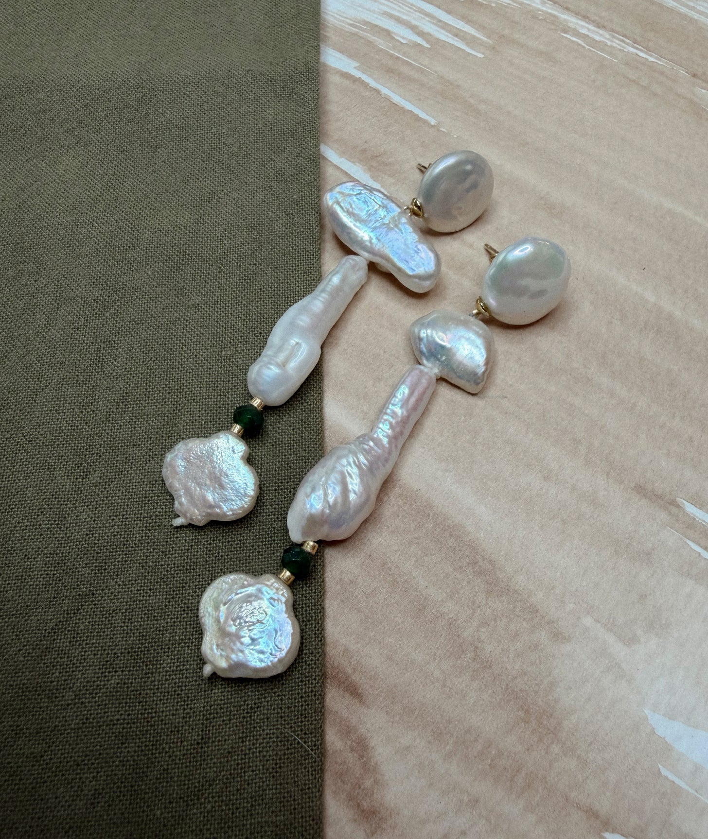 PENDIENTES MIYUKI