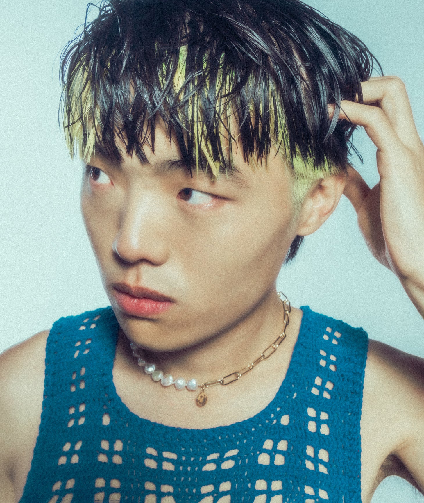 Smiley Face Necklace