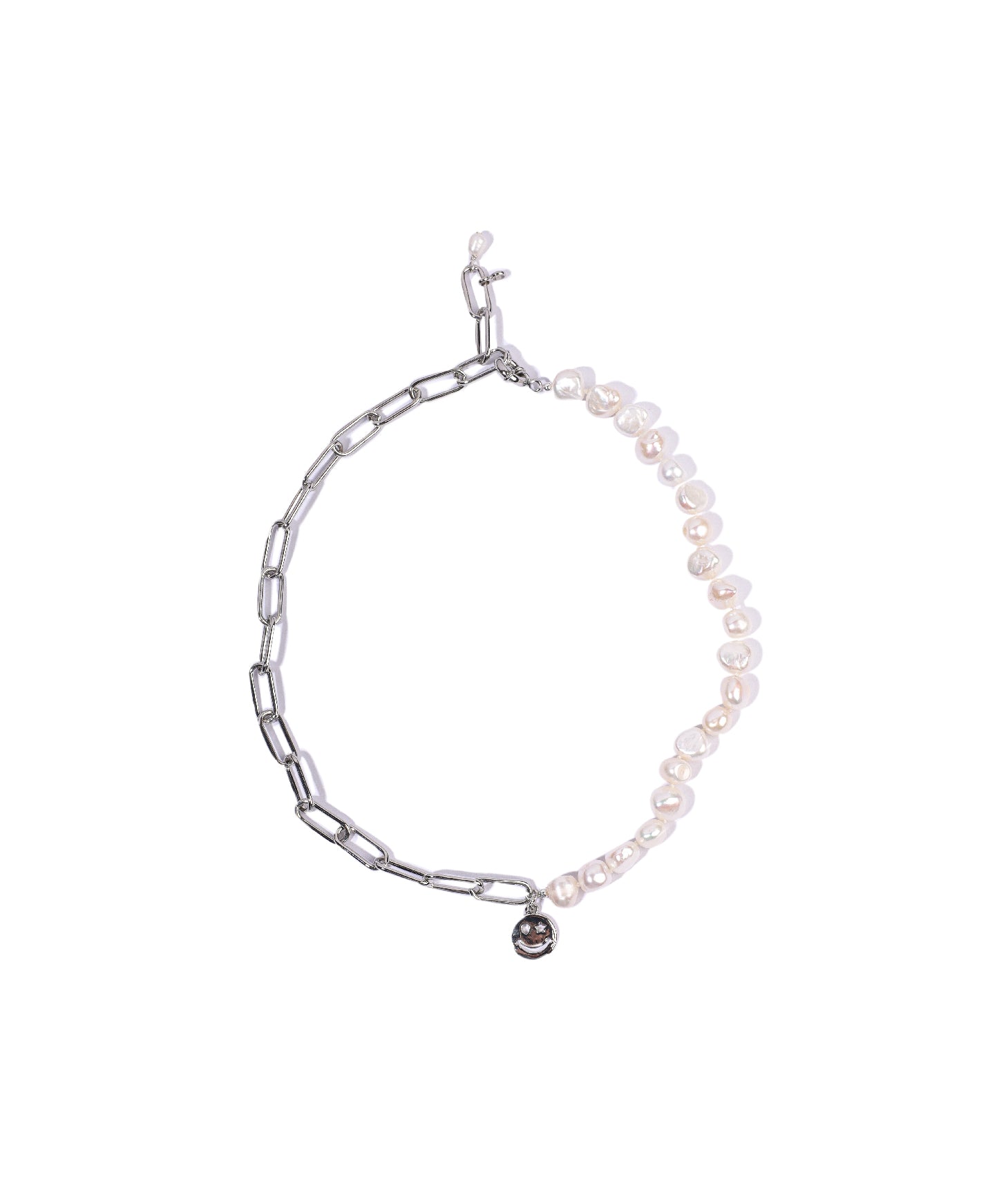 Felice ✨ Smiley Face Necklace – AMORFA GEMZ