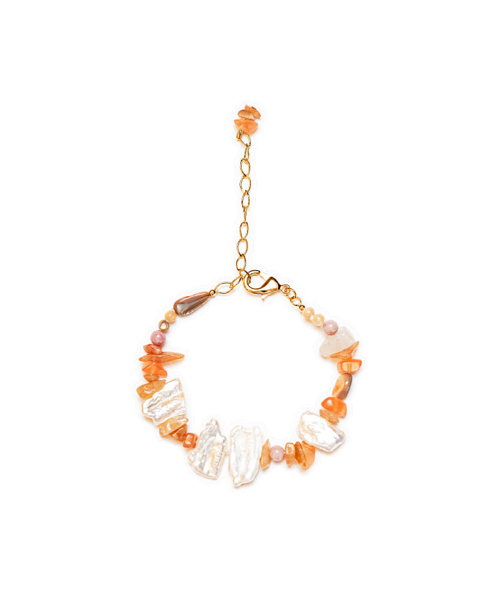 Terra Pearl Bracelet