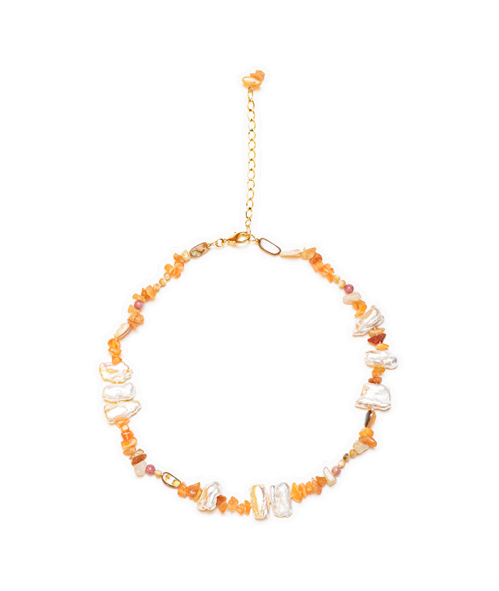 Terra Pearl Necklace
