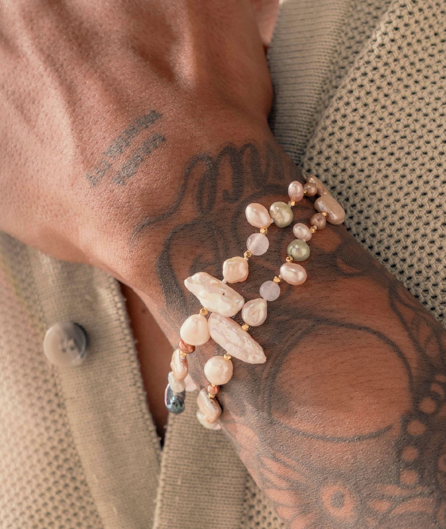 Velvet Bracelet