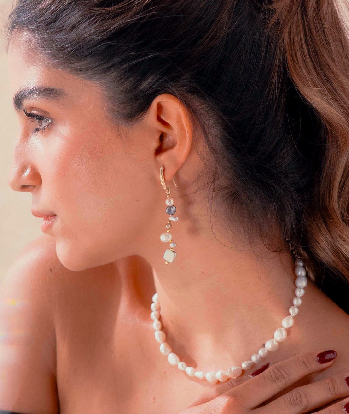 Velvet Earrings